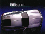 [thumbnail of 2001 Chrysler Crossfire Concept Car Press Kit Top View.jpg]